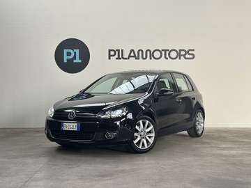Golf 5p 1.6 tdi Highline c/xeno Uniproprietario N