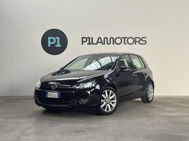 Volkswagen Golf Golf 5p 1.6 tdi Highline c/xeno Uniproprietario N