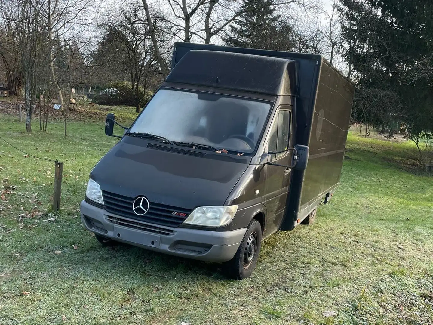 Mercedes-Benz Sprinter 308 CDI Sprinter 903.621 Braun - 1