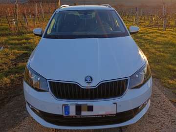 Fabia Combi Style 1,2 TSI Style