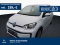 Volkswagen e-up! move up! Climatronic Cam Maps+More Sitzhei Weiß - thumbnail 1