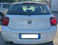 BMW 114 i Bianco - thumbnail 5