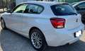 BMW 114 i Bianco - thumbnail 4