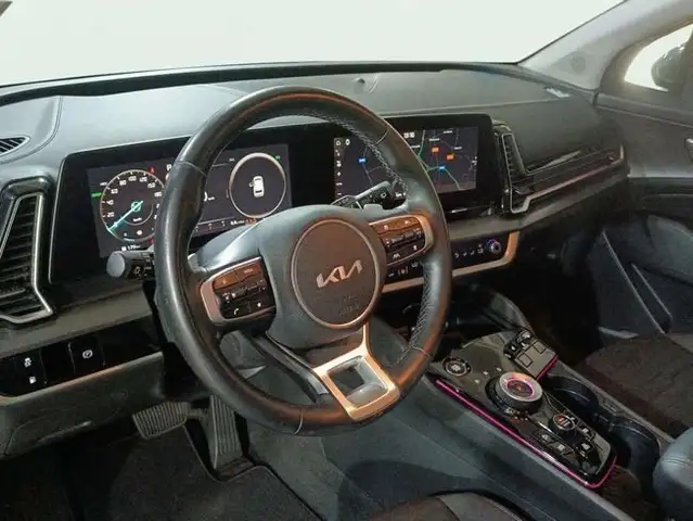 Kia Sportage view 10