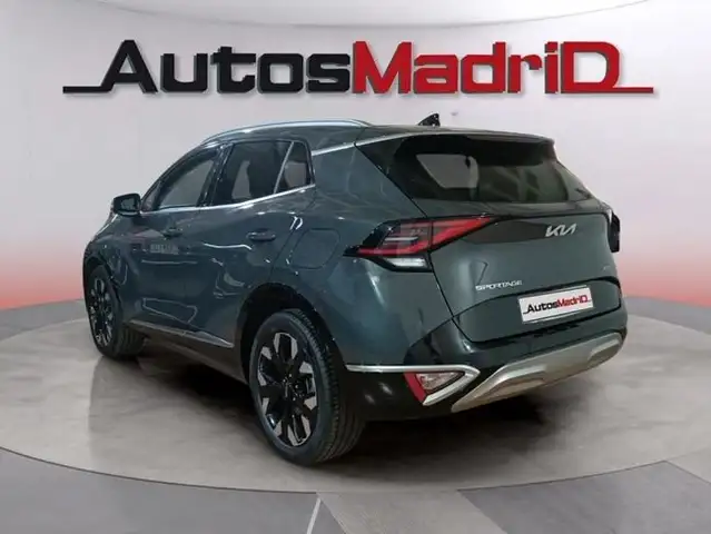 Kia Sportage view 5