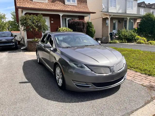 Lincoln MKZ 2014