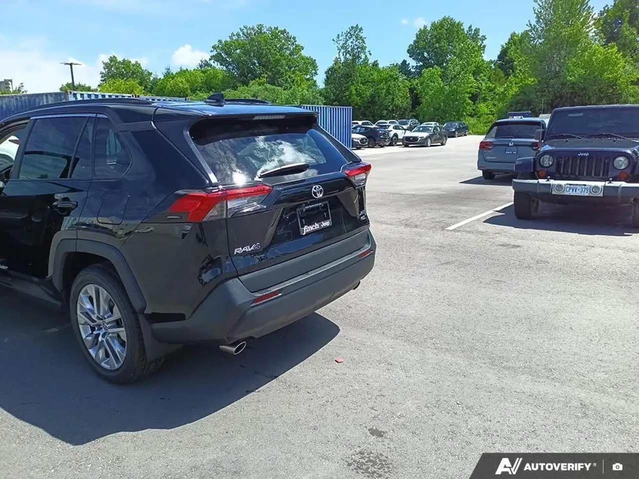 Toyota RAV 4 снимка Toyota RAV 4
