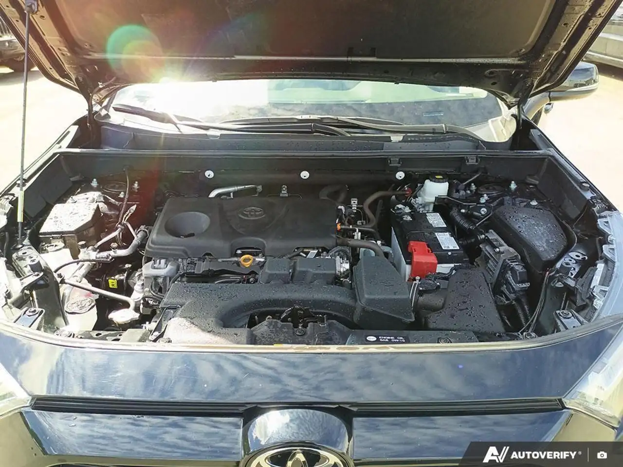 Toyota RAV 4 снимка Toyota RAV 4