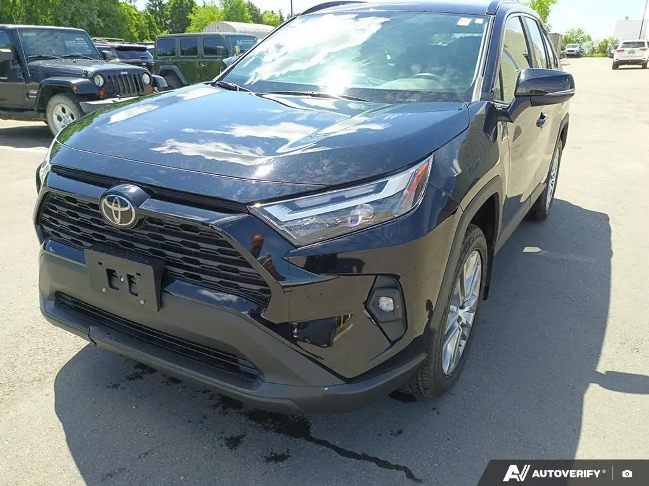 Toyota RAV 4 снимка Toyota RAV 4