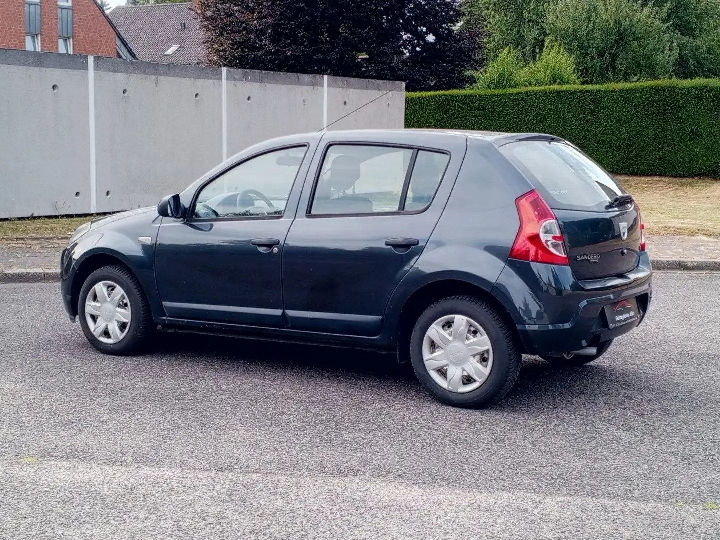 Dacia Sandero Eco Grau - 2