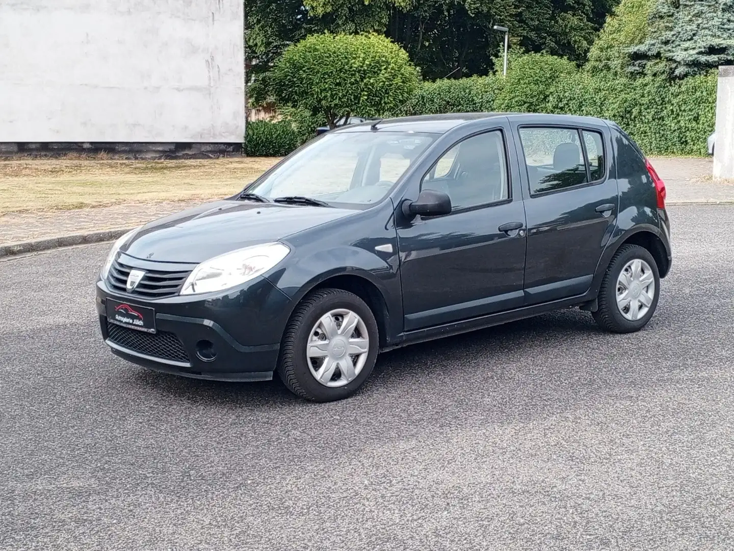 Dacia Sandero Eco Grau - 1