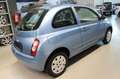 Nissan Micra Acenta 1,2*1.HAND*AUTOMATIK* KLIMA*SERVO Blau - thumbnail 5