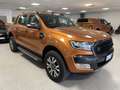 Ford Ranger 3.2 tdci Wildtrak 200cv auto PREZZO FINITO Orange - thumbnail 2