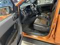 Ford Ranger 3.2 tdci Wildtrak 200cv auto PREZZO FINITO Orange - thumbnail 9