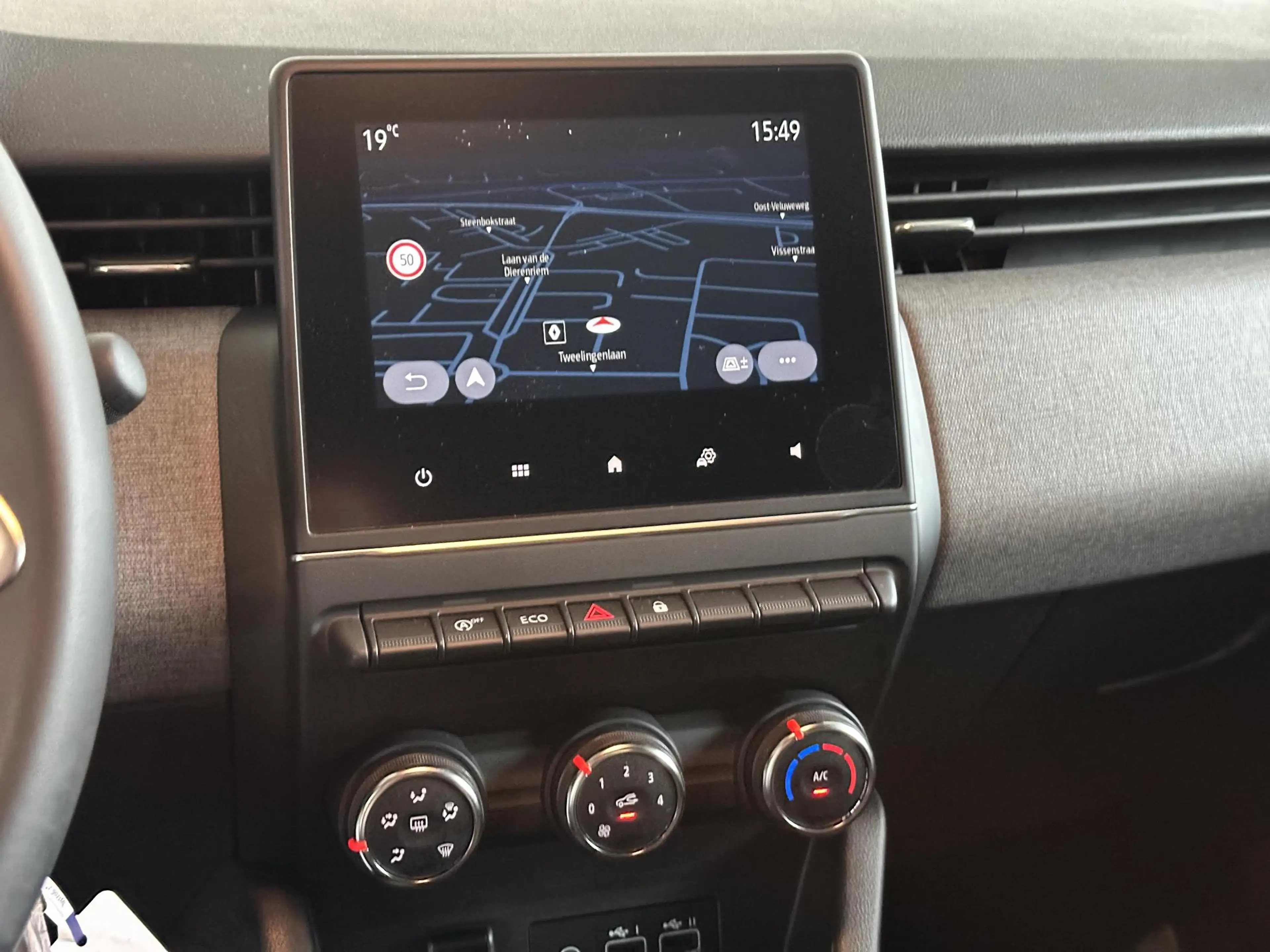 Renault Clio 1.0 TCe 90 GPF evolution ACHTERUITRIJCAMERA | PARK — photo 10
