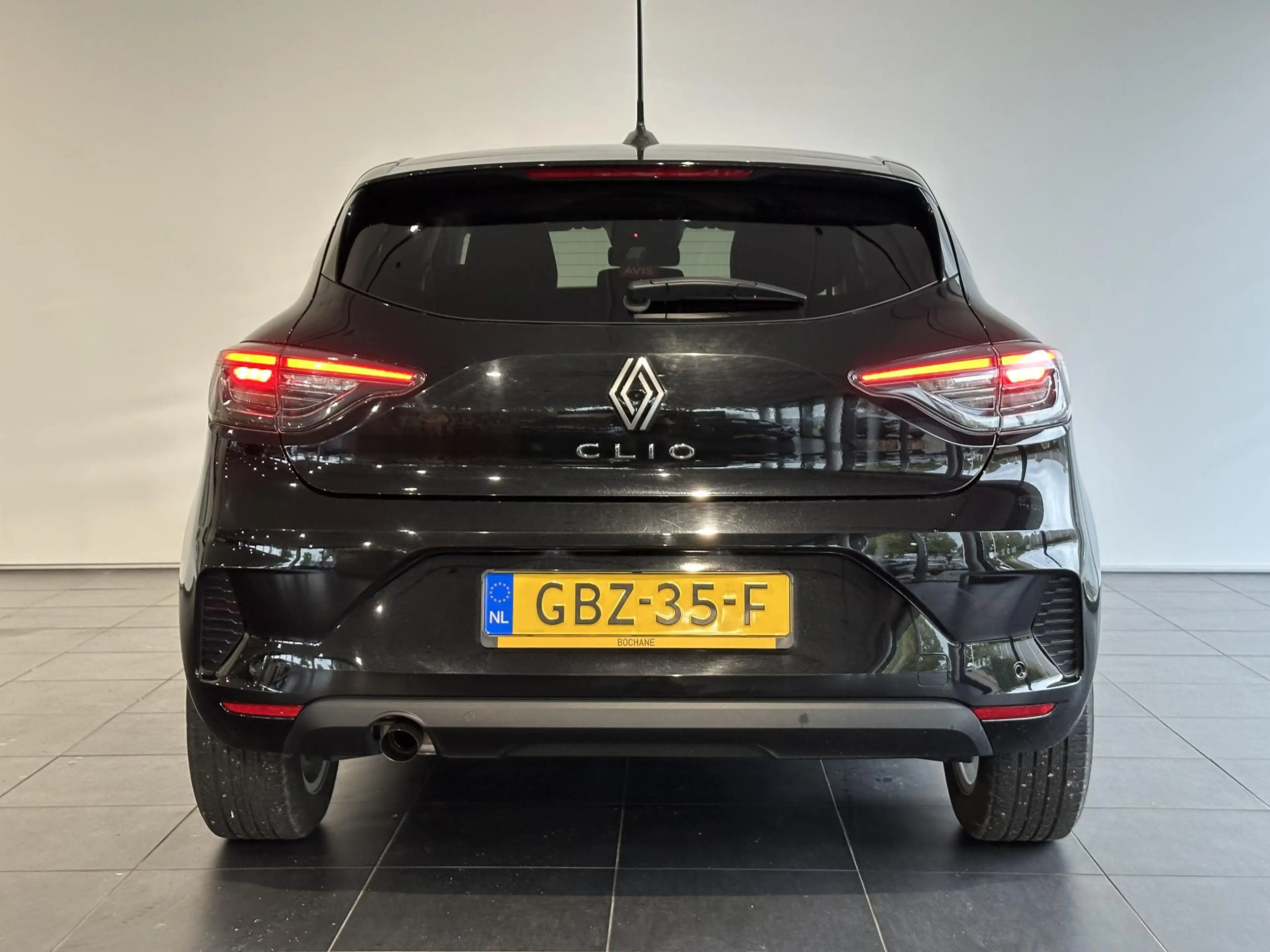 Renault Clio 1.0 TCe 90 GPF evolution ACHTERUITRIJCAMERA | PARK — photo 17