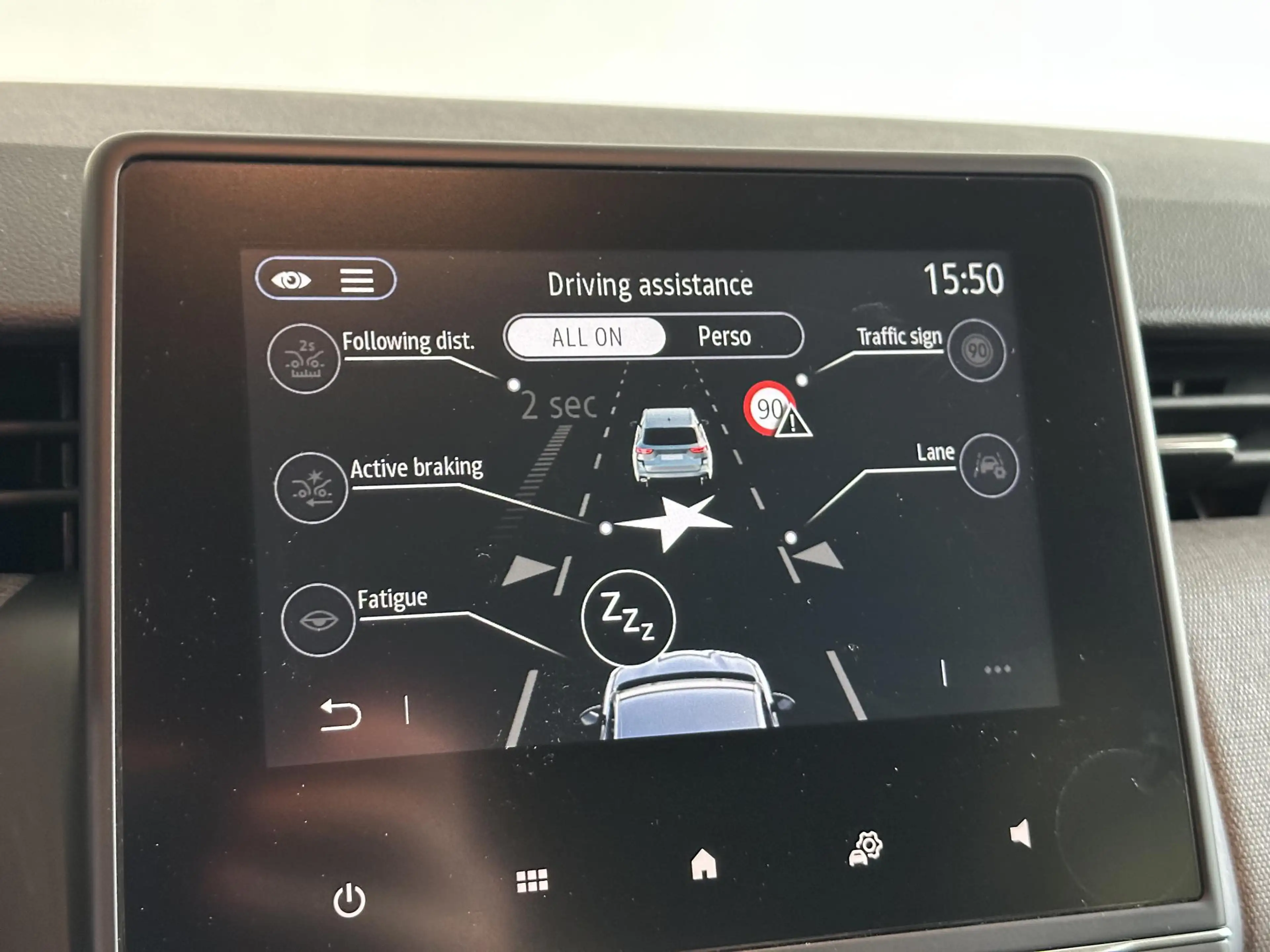 Renault Clio 1.0 TCe 90 GPF evolution ACHTERUITRIJCAMERA | PARK — photo 25