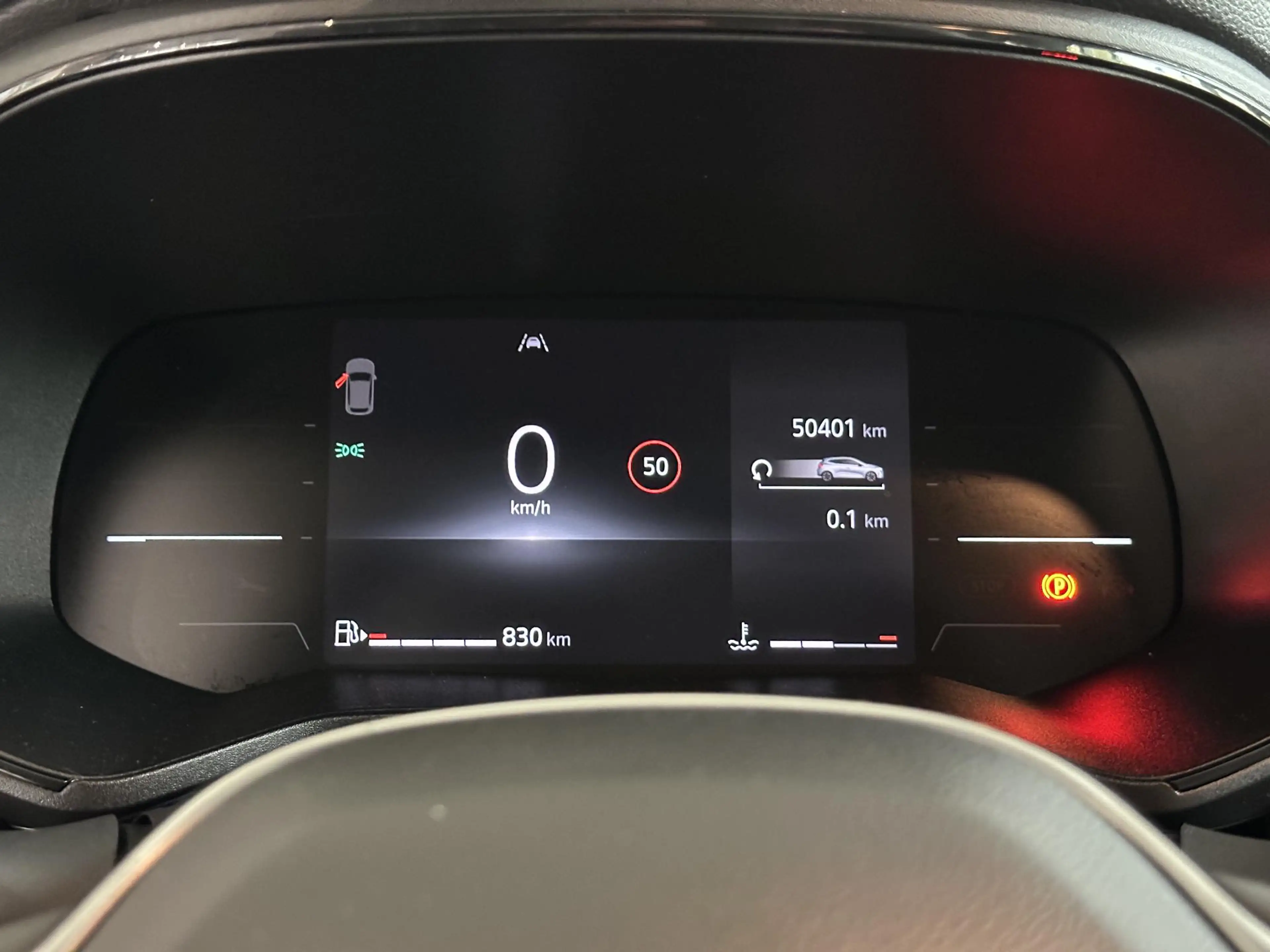 Renault Clio 1.0 TCe 90 GPF evolution ACHTERUITRIJCAMERA | PARK — photo 4
