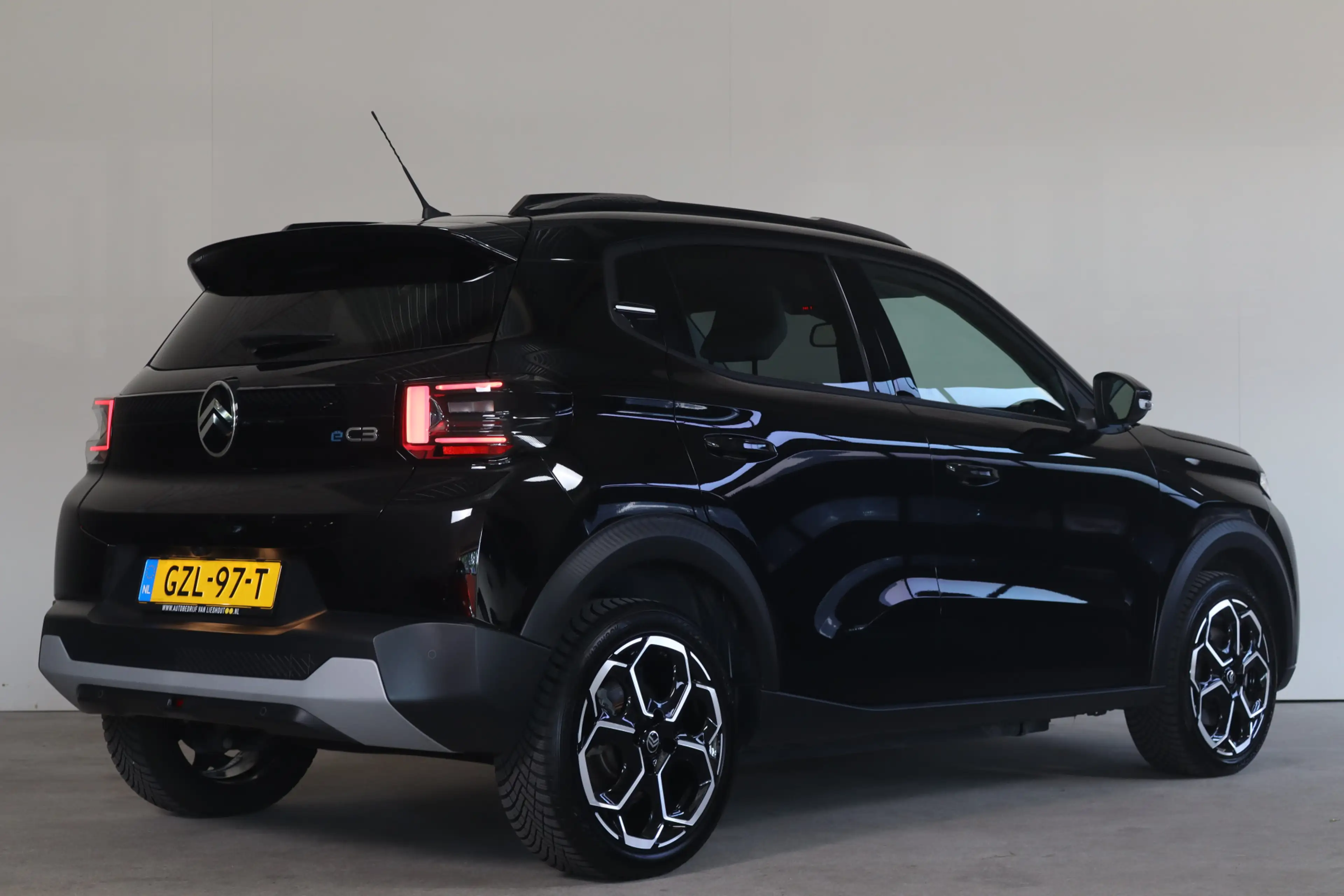 Citroen E-C3 Max 113pk 44 kWh NL-Auto!! Camera I Apple Car-play — photo 3