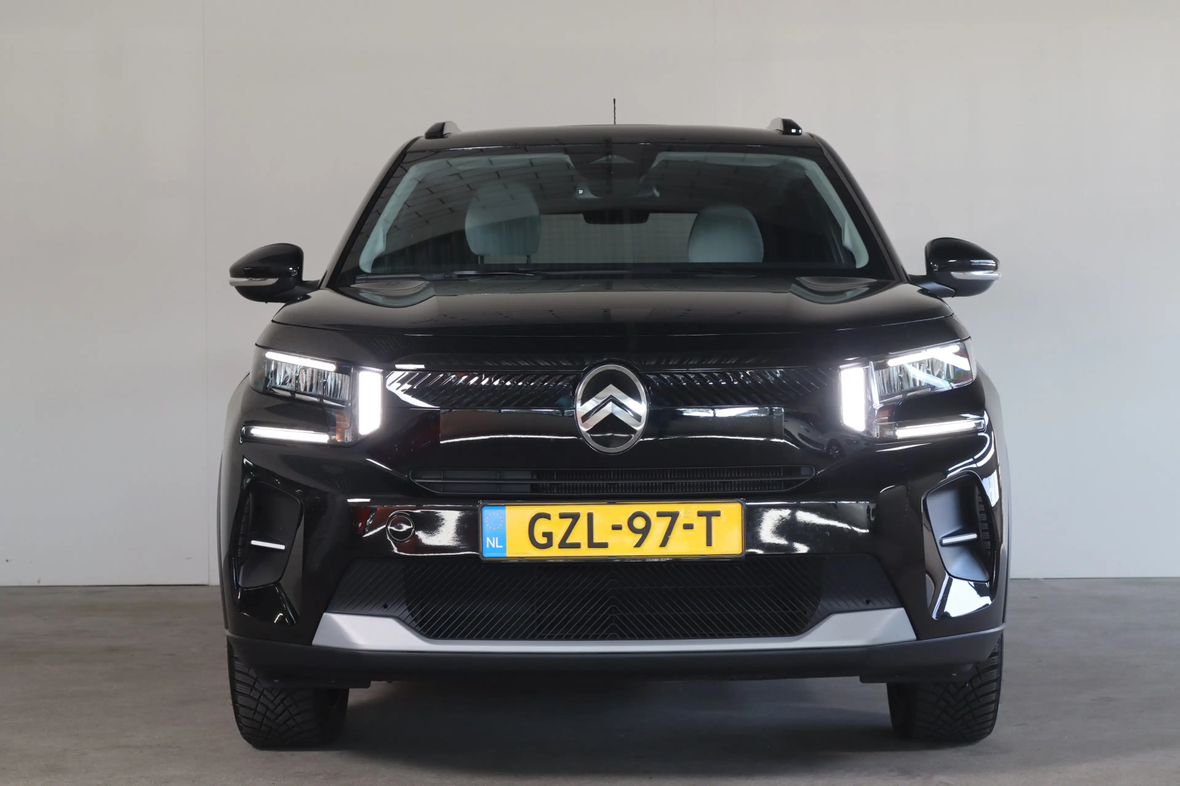 Citroen E-C3 Max 113pk 44 kWh NL-Auto!! Camera I Apple Car-play — photo 11