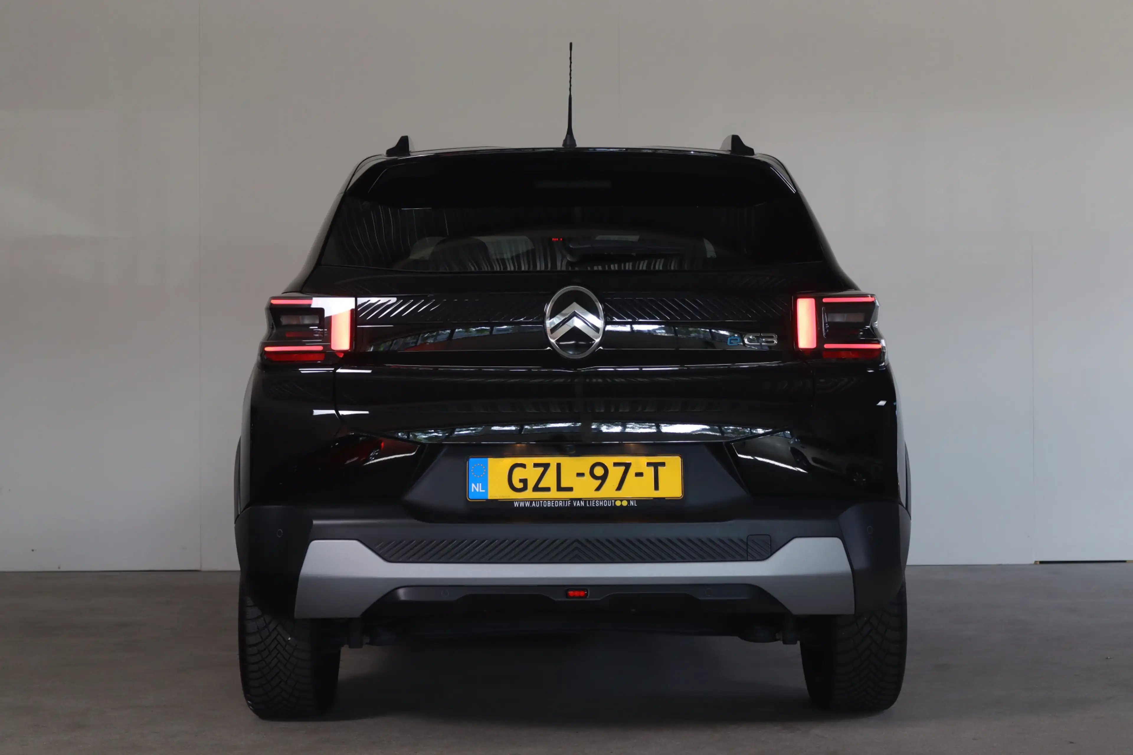 Citroen E-C3 Max 113pk 44 kWh NL-Auto!! Camera I Apple Car-play — photo 13