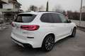 BMW X5 25d Msport VISIBILE IN SEDE - promo Weiß - thumbnail 6