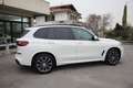 BMW X5 25d Msport VISIBILE IN SEDE - promo Weiß - thumbnail 7