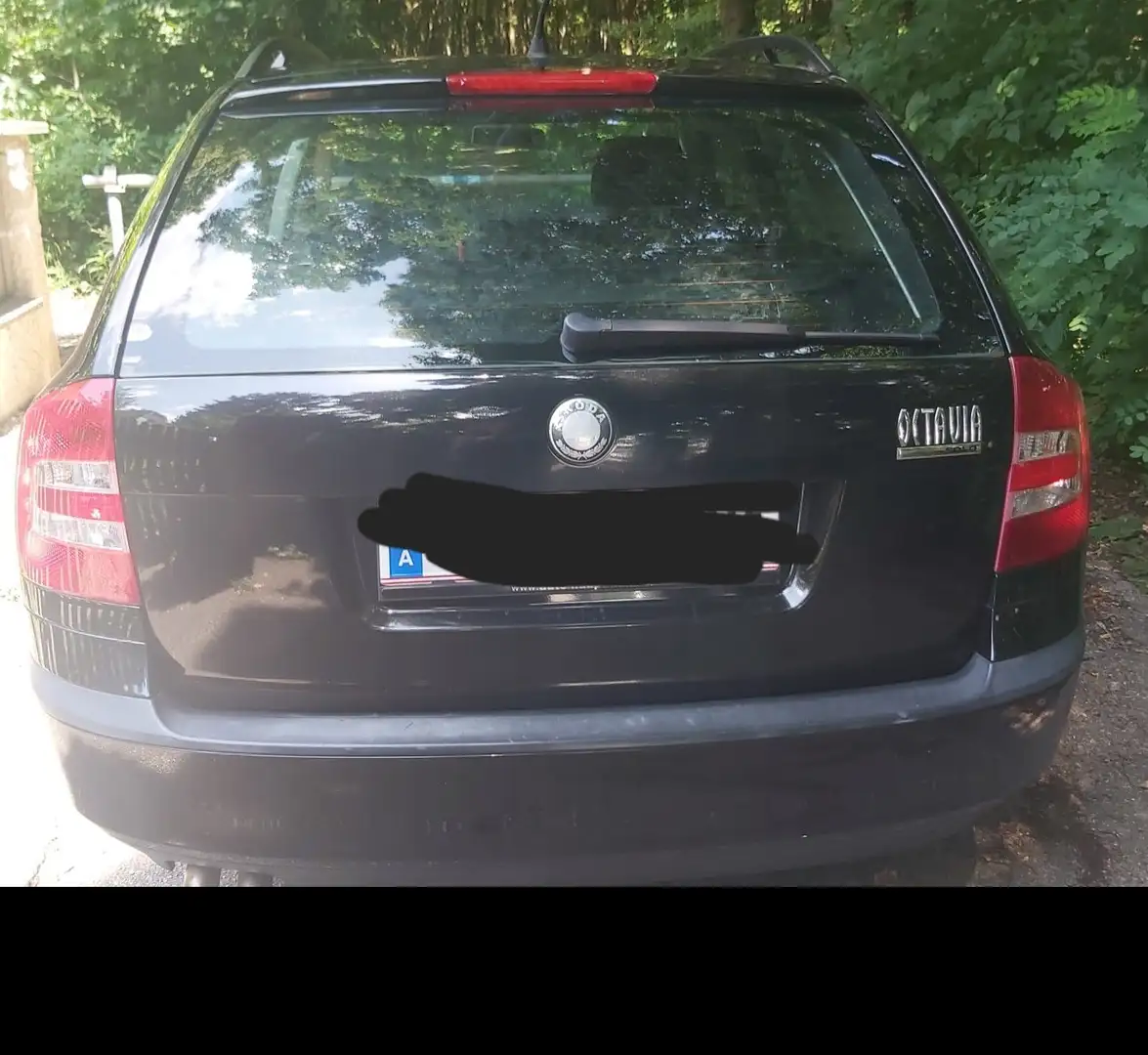 Skoda Octavia Combi 1,9 Solo TDI PD DPF - 2