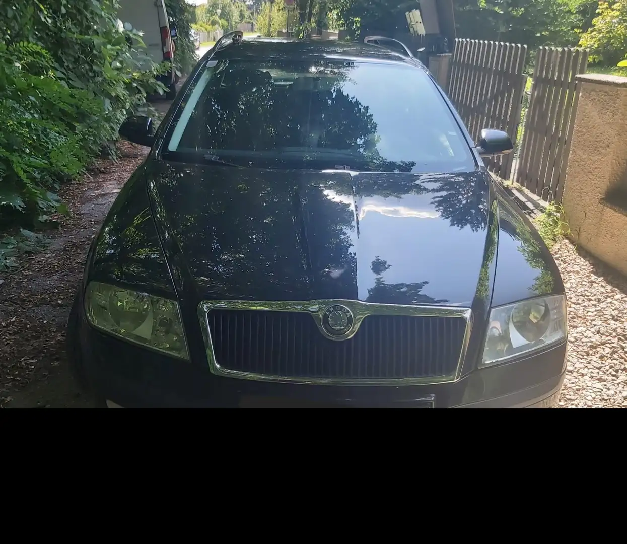 Skoda Octavia Combi 1,9 Solo TDI PD DPF - 1