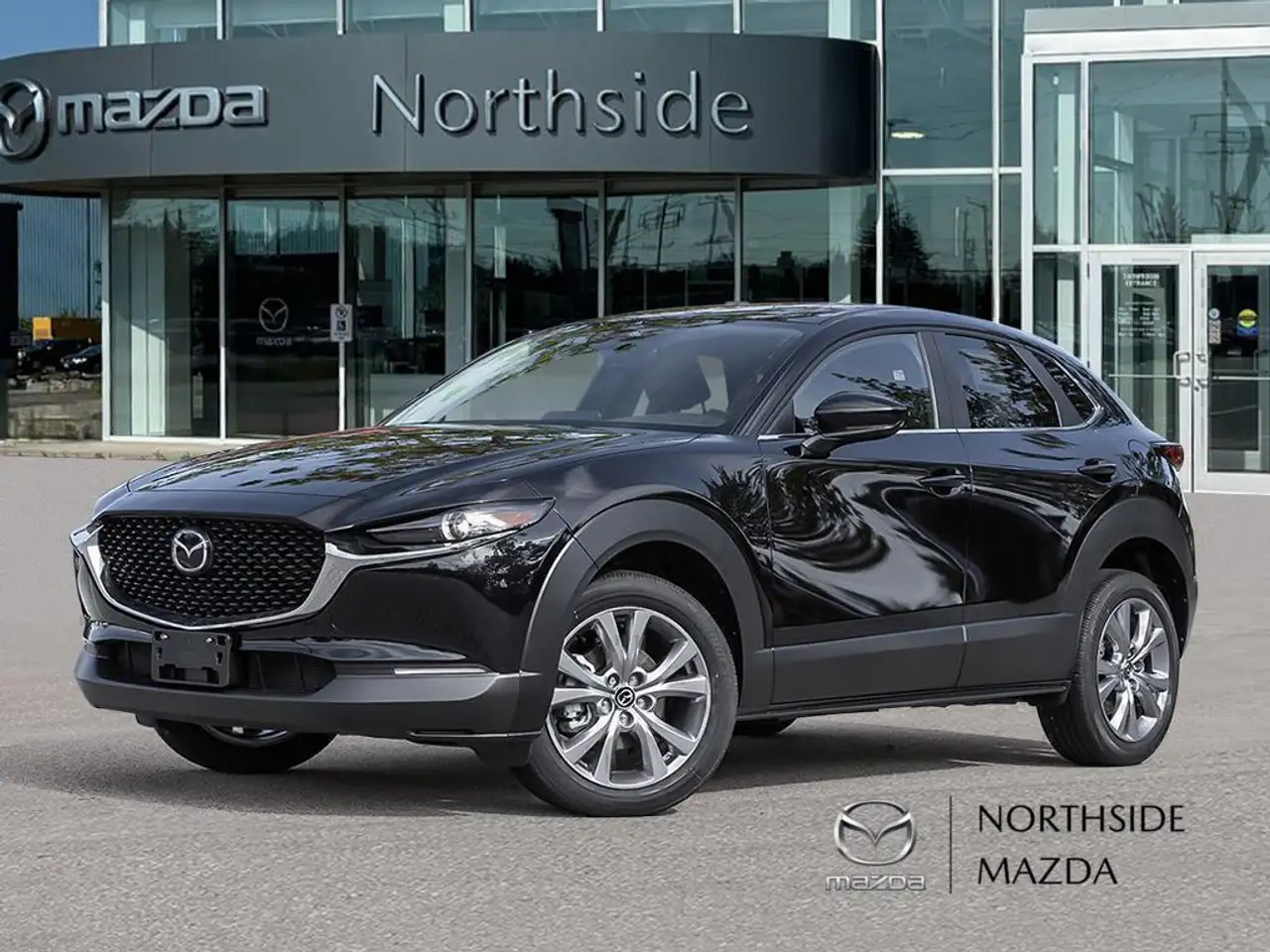 2026 Mazda CX-30