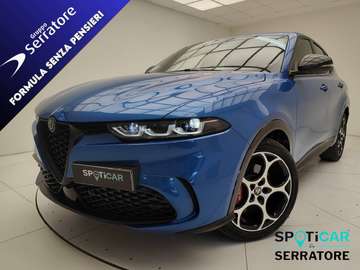 1.5 hybrid Veloce 160cv tct7