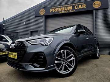 Q3 35 TDi Business Edition S line S tronic