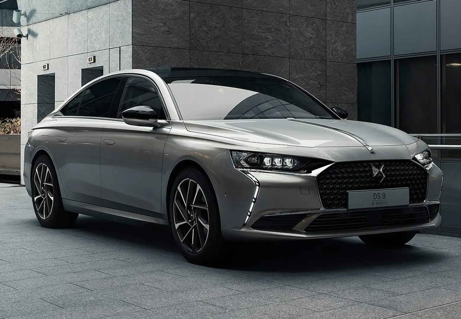 DS Automobiles DS 9 Puretech Rivoli+ Aut. 225 Azul - 2