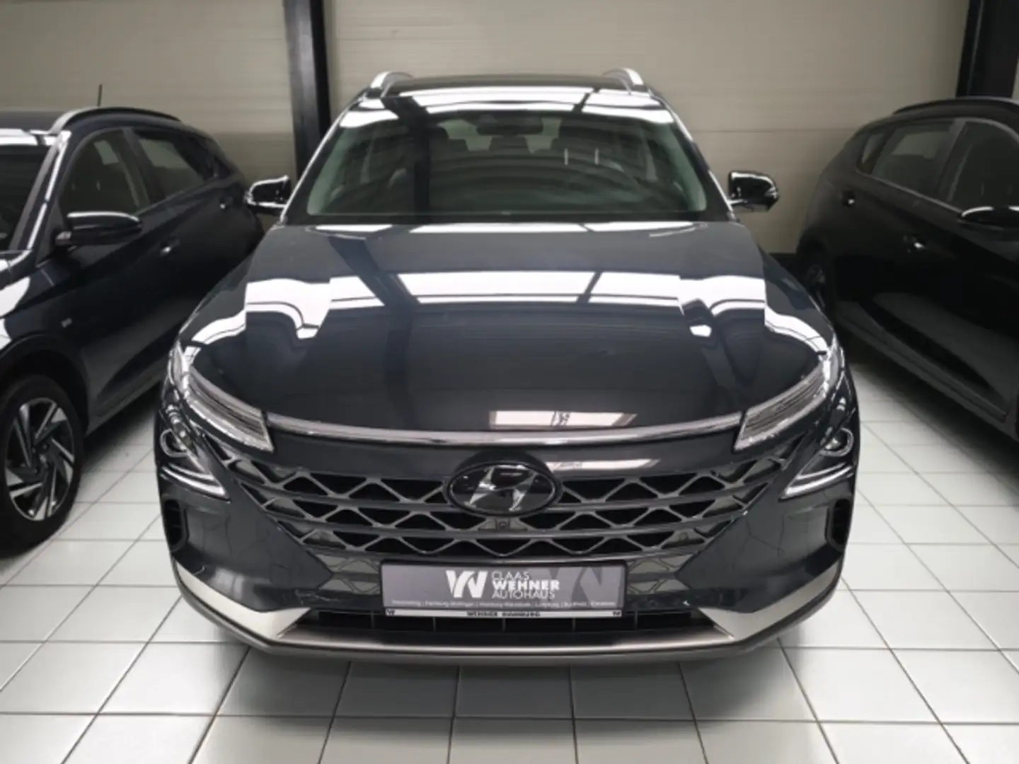 Hyundai NEXO Hyundai MJ20 (163 PS) mit Premium-Paket Blau - 2