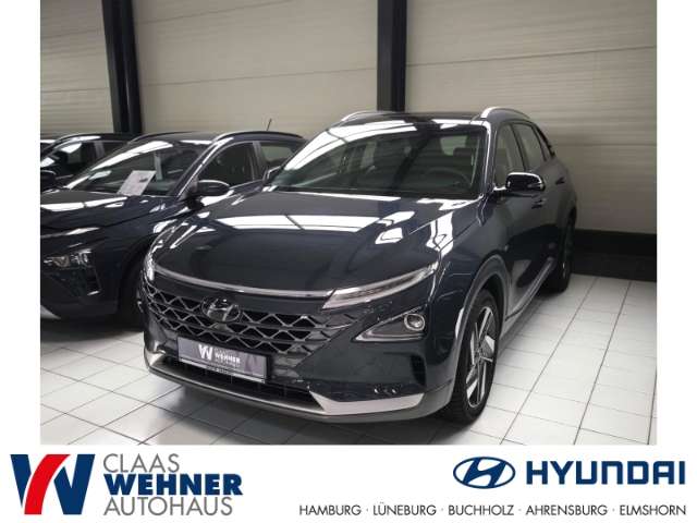 Imagine Hyundai NEXO Hyundai MJ20 (163 PS) mit Premium-Paket