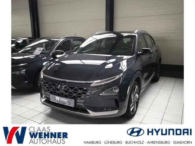 Hyundai NEXO Hyundai MJ20 (163 PS) mit Premium-Paket