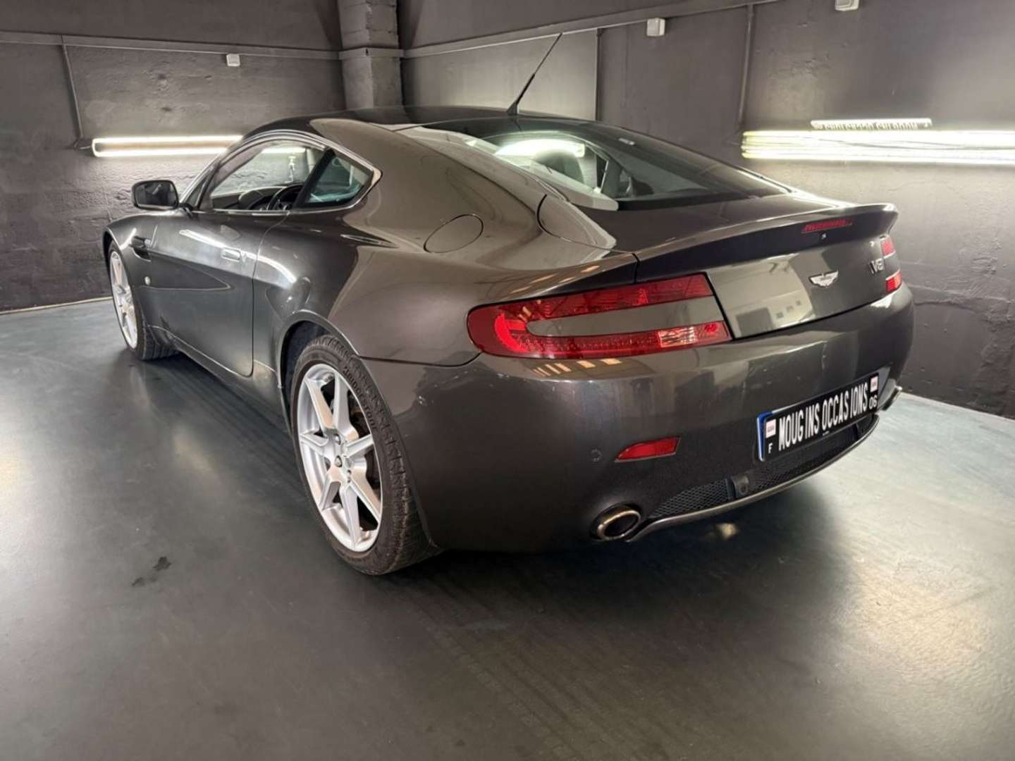 Aston Martin V8 4.3 V8 380CH -  - Joinsteer - #2