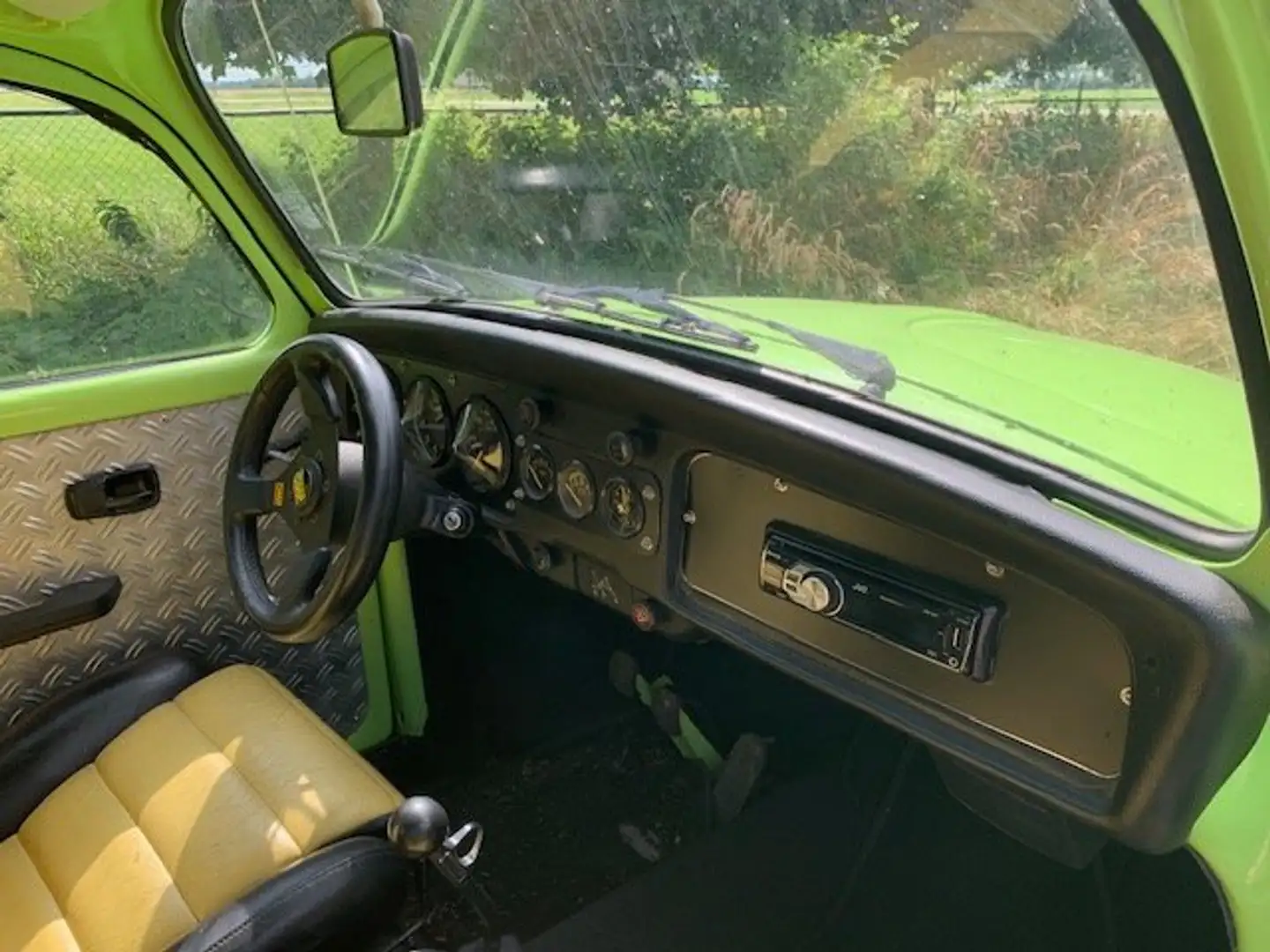 Volkswagen Kever Overig undefined Geel - 1