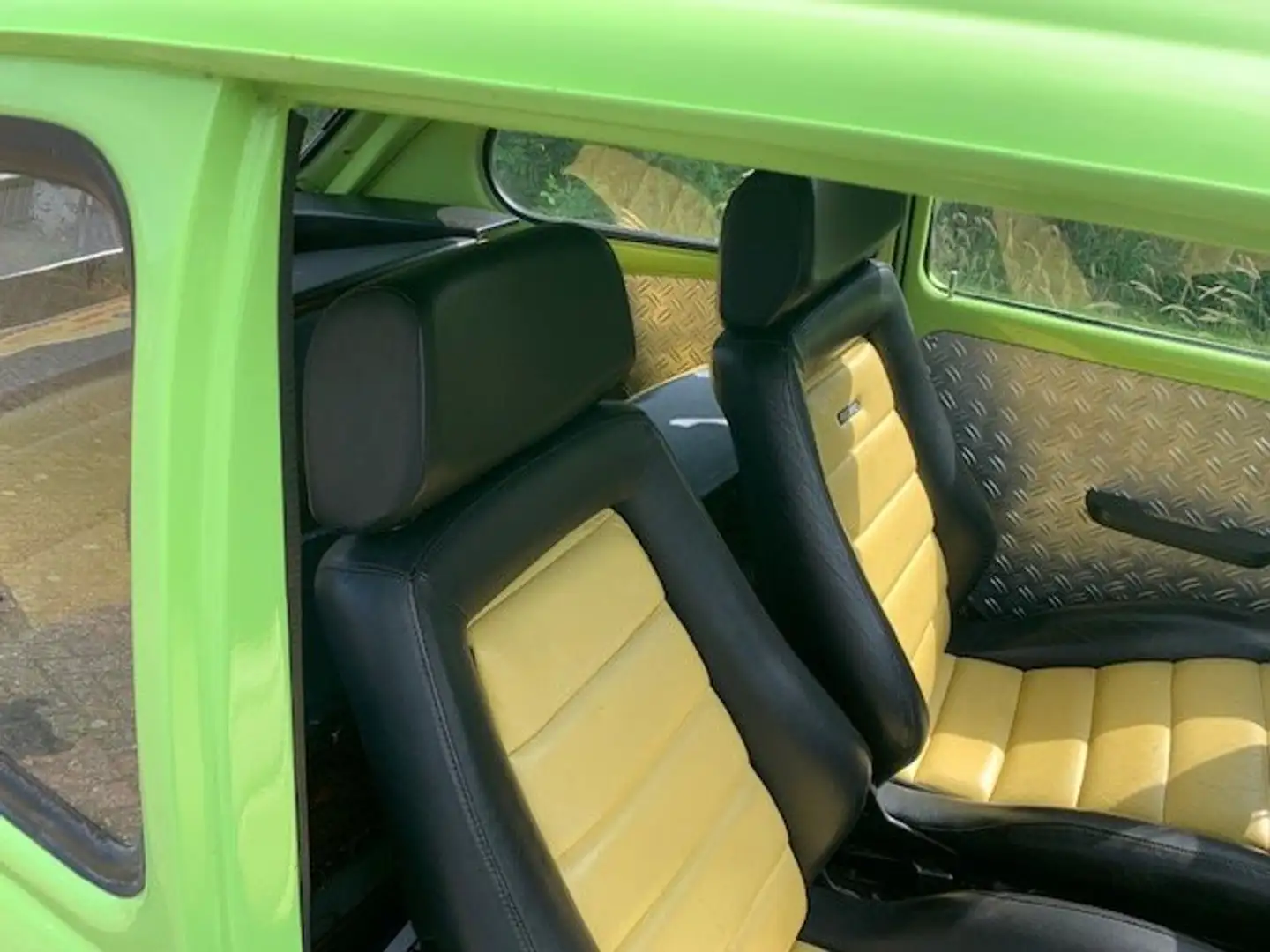 Volkswagen Kever Overig undefined Geel - 2