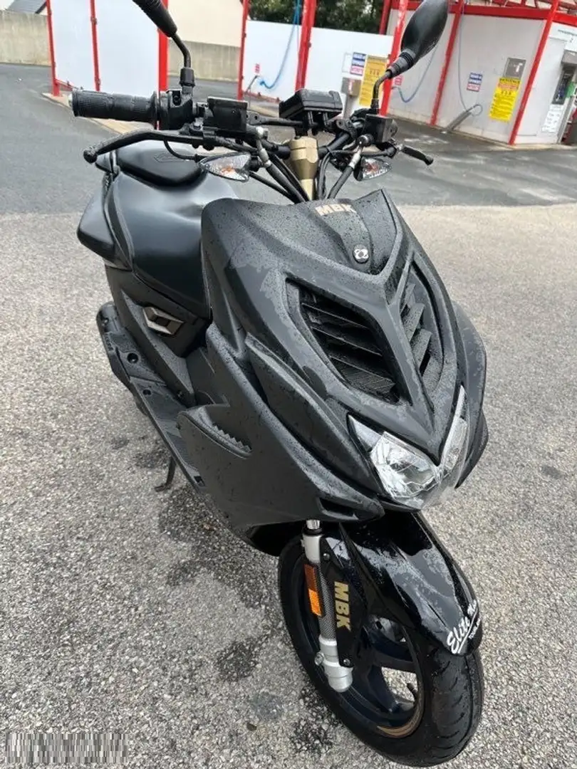 MBK Nitro 50 CC Nero - 1