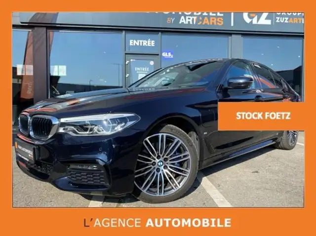 BMW 530 xDrive Hybride Pack M JUSQU'A 48 MOIS DE GARANTIE