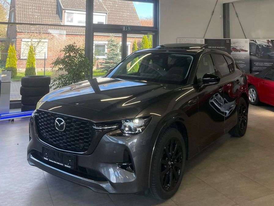 Second hand Mazda Cx-60 2.5