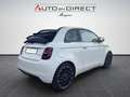 Fiat 500 Fiat 500 Cabriolet Electrique 42 kWh  CABRIOLET 2020 Icône Plus Weiß - thumbnail 2