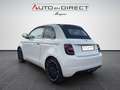 Fiat 500 Fiat 500 Cabriolet Electrique 42 kWh  CABRIOLET 2020 Icône Plus Weiß - thumbnail 10
