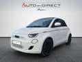 Fiat 500 Fiat 500 Cabriolet Electrique 42 kWh  CABRIOLET 2020 Icône Plus Weiß - thumbnail 1