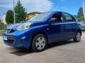 Nissan Micra Micra 1.2 Visia eco Gpl E6 Bleu - thumbnail 3