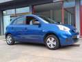 Nissan Micra Micra 1.2 Visia eco Gpl E6 Bleu - thumbnail 1