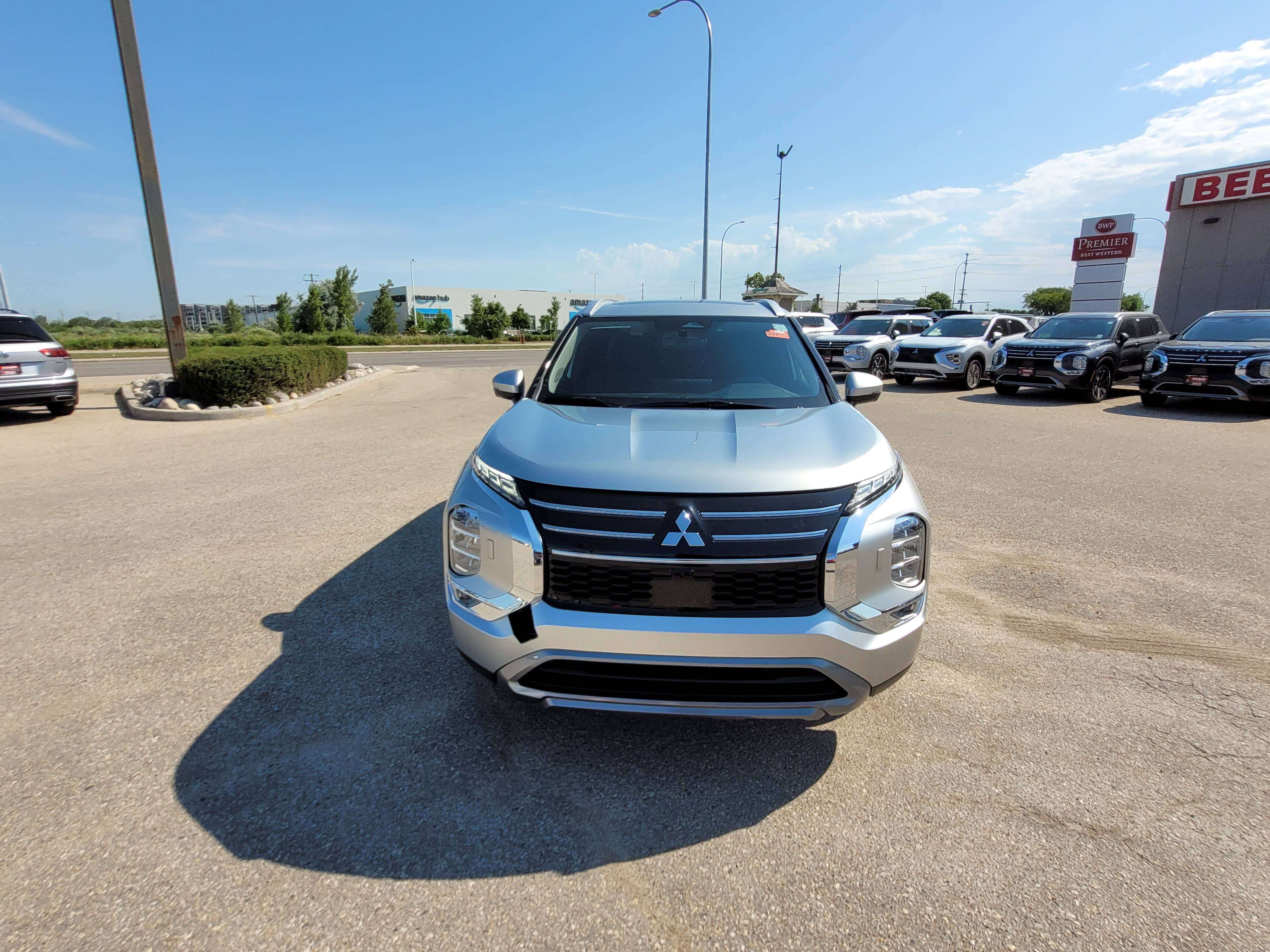 2026 Mitsubishi Outlander PHEV