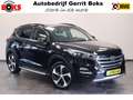 Hyundai TUCSON 1.6 T T-GDI 4WD 177 PK 4WD GDI  Panoramadak  19 in Negro - thumbnail 1