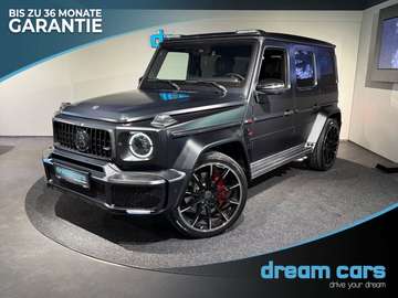 BRABUS G800 Widestar / 24“ Felgen / ABSOLUTE OPTI